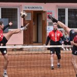 Radomyšl dál tápe mezi nohejbalovou elitou