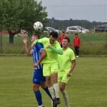V derby se body dělily, spokojenější byl domácí Osek