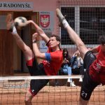 Radomyšl dál tápe mezi nohejbalovou elitou