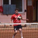 Radomyšl dál tápe mezi nohejbalovou elitou