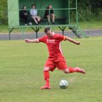 Gólová smršť v Pracejovicích. Balvani přestříleli Bělčice B