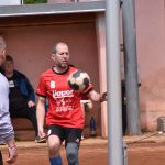 Radomyšl dál tápe mezi nohejbalovou elitou