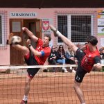 Radomyšl dál tápe mezi nohejbalovou elitou