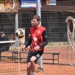 Radomyšl dál tápe mezi nohejbalovou elitou