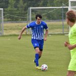 V derby se body dělily, spokojenější byl domácí Osek