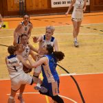 Strakonickým juniorkám zůstaly brány extraligy uzavřeny