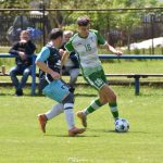 Štěkeň potvrdila roli favorita, Hoštice odjely s debaklem