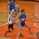 Strakonickým juniorkám zůstaly brány extraligy uzavřeny