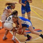 Strakonickým juniorkám zůstaly brány extraligy uzavřeny