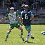 Štěkeň potvrdila roli favorita, Hoštice odjely s debaklem