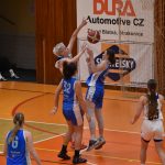 Strakonickým juniorkám zůstaly brány extraligy uzavřeny