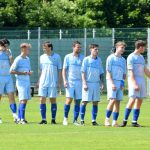 Brzké vyloučení Dražic Protivín potrestal šesti góly. Jaromír Vorel vstřelil hattrick