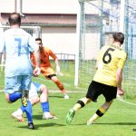 Brzké vyloučení Dražic Protivín potrestal šesti góly. Jaromír Vorel vstřelil hattrick