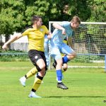 Brzké vyloučení Dražic Protivín potrestal šesti góly. Jaromír Vorel vstřelil hattrick