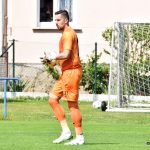 Brzké vyloučení Dražic Protivín potrestal šesti góly. Jaromír Vorel vstřelil hattrick