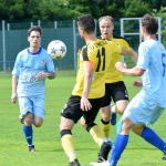 Brzké vyloučení Dražic Protivín potrestal šesti góly. Jaromír Vorel vstřelil hattrick