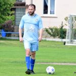 Brzké vyloučení Dražic Protivín potrestal šesti góly. Jaromír Vorel vstřelil hattrick