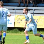 Brzké vyloučení Dražic Protivín potrestal šesti góly. Jaromír Vorel vstřelil hattrick