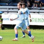 Brzké vyloučení Dražic Protivín potrestal šesti góly. Jaromír Vorel vstřelil hattrick