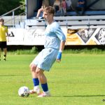 Brzké vyloučení Dražic Protivín potrestal šesti góly. Jaromír Vorel vstřelil hattrick