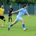 Brzké vyloučení Dražic Protivín potrestal šesti góly. Jaromír Vorel vstřelil hattrick