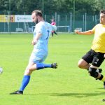 Brzké vyloučení Dražic Protivín potrestal šesti góly. Jaromír Vorel vstřelil hattrick