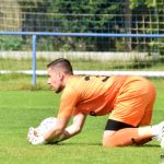 Brzké vyloučení Dražic Protivín potrestal šesti góly. Jaromír Vorel vstřelil hattrick
