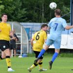 Brzké vyloučení Dražic Protivín potrestal šesti góly. Jaromír Vorel vstřelil hattrick
