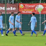 Brzké vyloučení Dražic Protivín potrestal šesti góly. Jaromír Vorel vstřelil hattrick