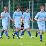 Brzké vyloučení Dražic Protivín potrestal šesti góly. Jaromír Vorel vstřelil hattrick