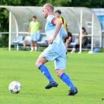 Brzké vyloučení Dražic Protivín potrestal šesti góly. Jaromír Vorel vstřelil hattrick