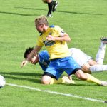 Hradiště přihlíželo mistrovským oslavám! Kovářov je zpět v A třídě