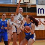 Strakonickým juniorkám zůstaly brány extraligy uzavřeny