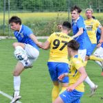 Hradiště přihlíželo mistrovským oslavám! Kovářov je zpět v A třídě
