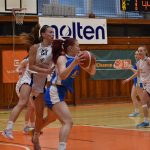 Strakonickým juniorkám zůstaly brány extraligy uzavřeny