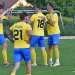Hradiště přihlíželo mistrovským oslavám! Kovářov je zpět v A třídě