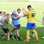 Hradiště přihlíželo mistrovským oslavám! Kovářov je zpět v A třídě