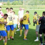 Hradiště přihlíželo mistrovským oslavám! Kovářov je zpět v A třídě