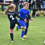 Dražejov hostil nejmenší fotbalisty. Turnaj přinesl radost a spoustu gólů