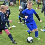 Dražejov hostil nejmenší fotbalisty. Turnaj přinesl radost a spoustu gólů