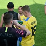 Hradiště přihlíželo mistrovským oslavám! Kovářov je zpět v A třídě