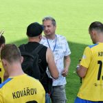 Hradiště přihlíželo mistrovským oslavám! Kovářov je zpět v A třídě
