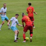 Gólová smršť Štěkně rozhodla zápas ve Stachách