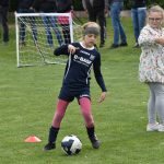 Dražejov hostil nejmenší fotbalisty. Turnaj přinesl radost a spoustu gólů