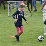 Dražejov hostil nejmenší fotbalisty. Turnaj přinesl radost a spoustu gólů