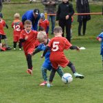 Dražejov hostil nejmenší fotbalisty. Turnaj přinesl radost a spoustu gólů