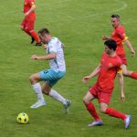 Gólová smršť Štěkně rozhodla zápas ve Stachách