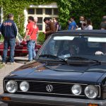 VIDEO: Veterány dorazily do Petrovic ve velkém počtu. Diváci také