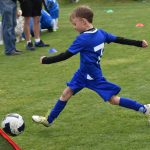 Dražejov hostil nejmenší fotbalisty. Turnaj přinesl radost a spoustu gólů