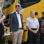 VIDEO: Veterány dorazily do Petrovic ve velkém počtu. Diváci také